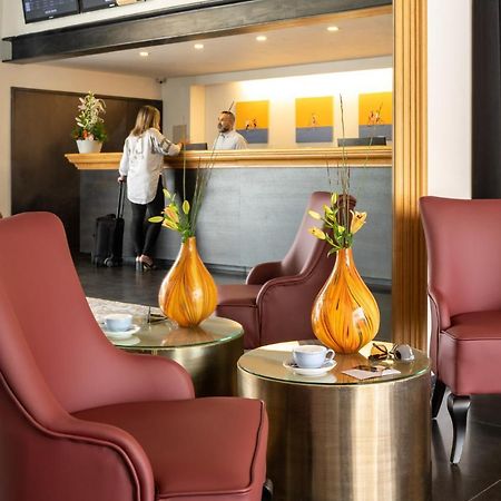 Leonardo Boutique Rehovot Hotel Luaran gambar