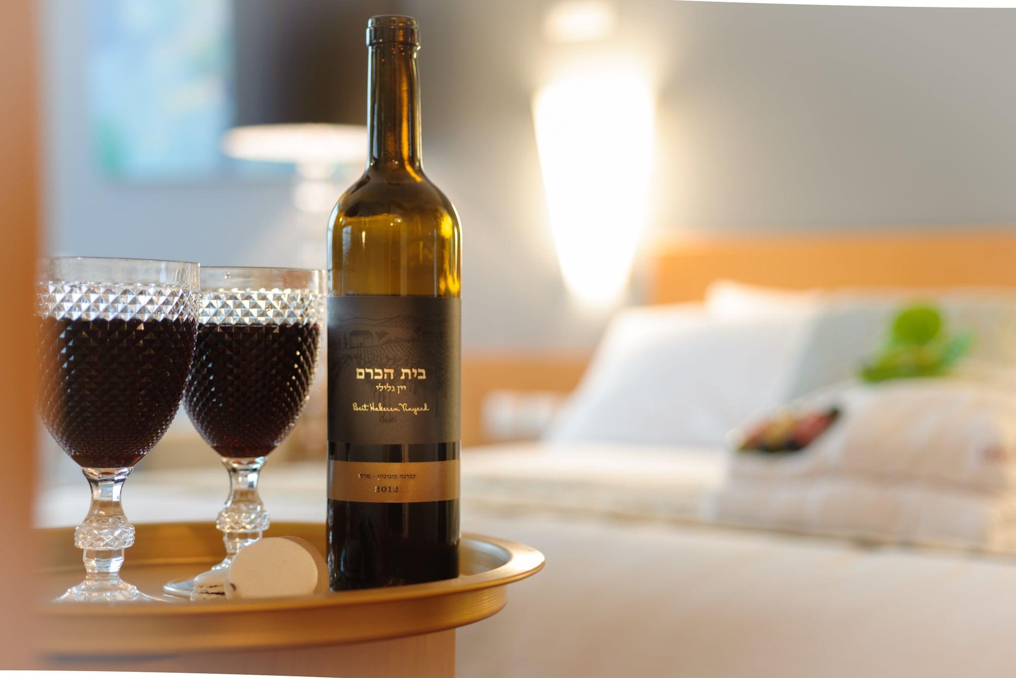 Leonardo Boutique Rehovot Hotel Luaran gambar