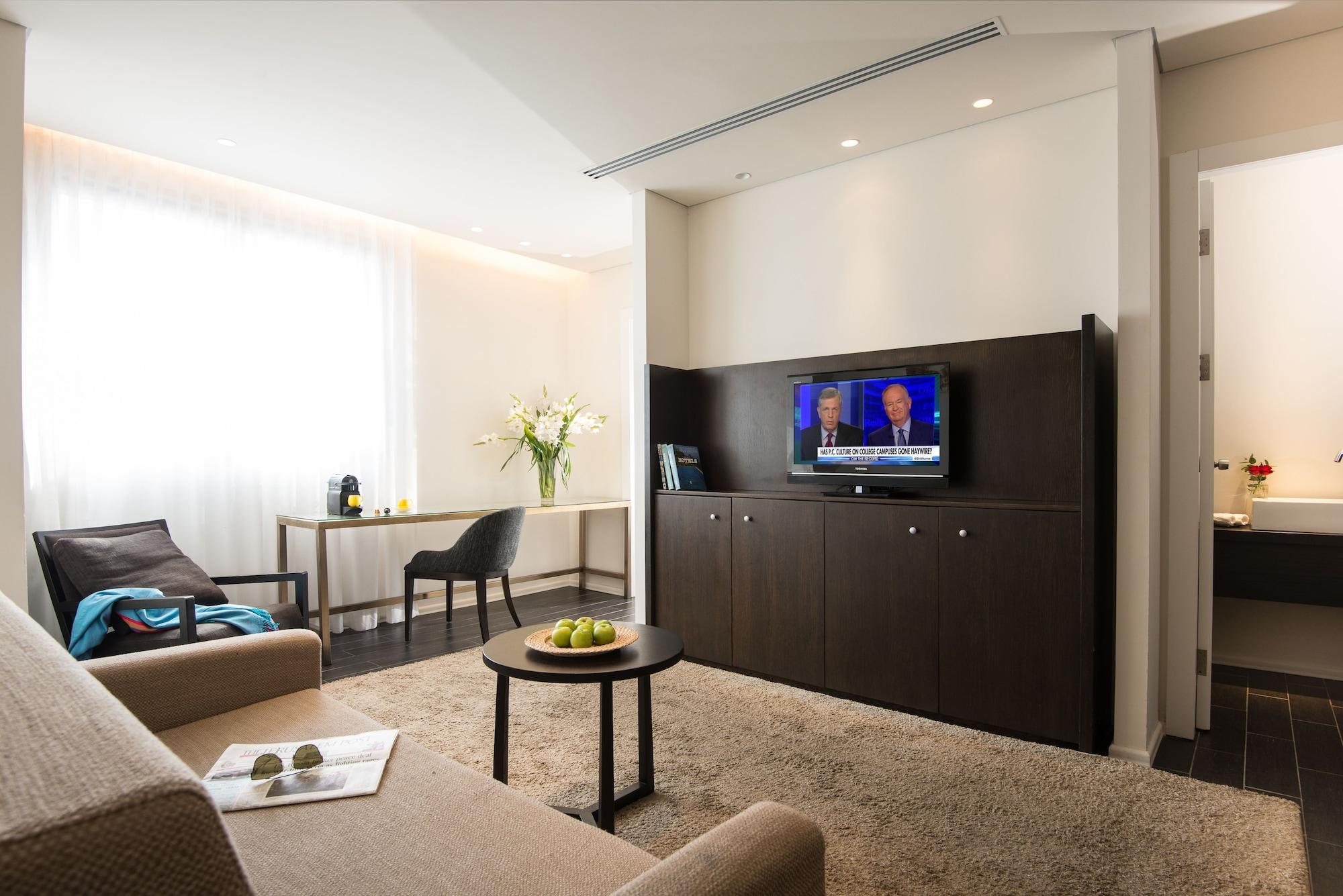 Leonardo Boutique Rehovot Hotel Luaran gambar