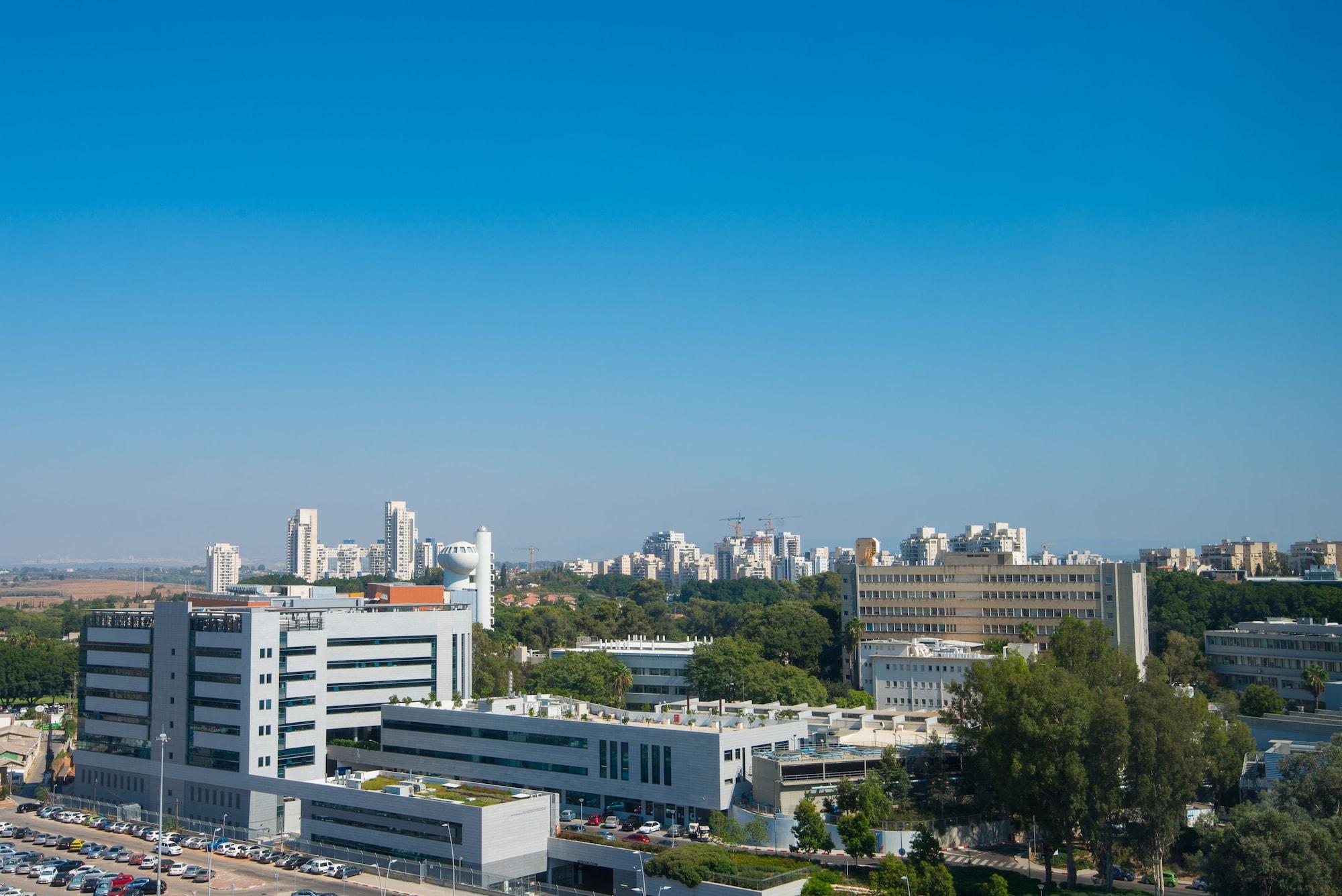 Leonardo Boutique Rehovot Hotel Luaran gambar