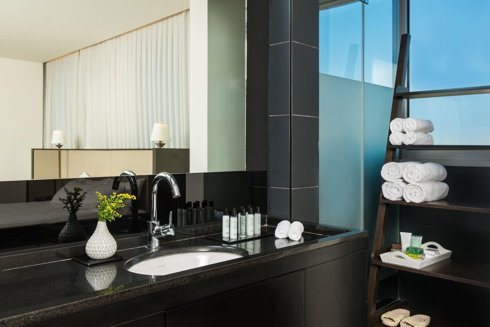 Leonardo Boutique Rehovot Hotel Luaran gambar
