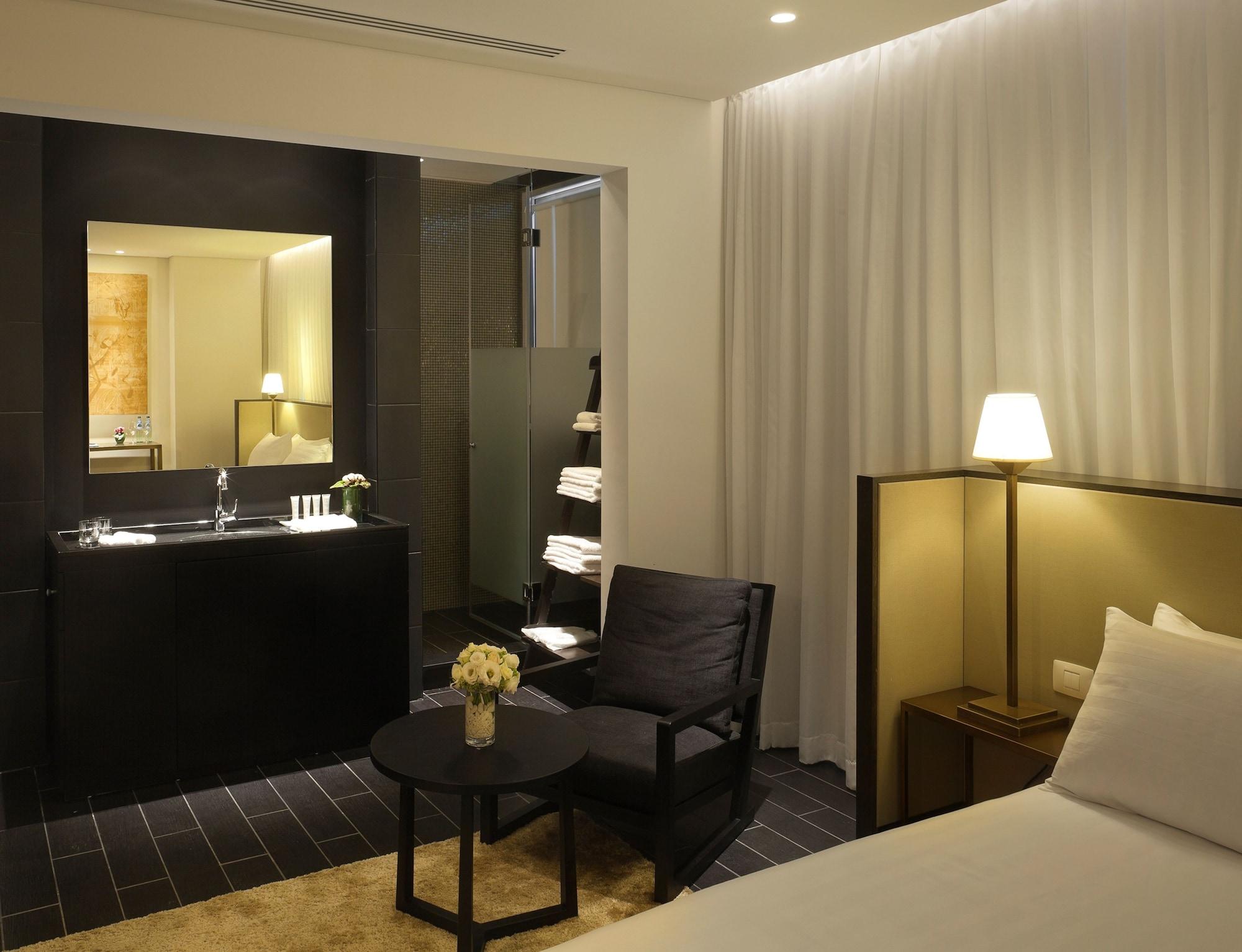 Leonardo Boutique Rehovot Hotel Luaran gambar