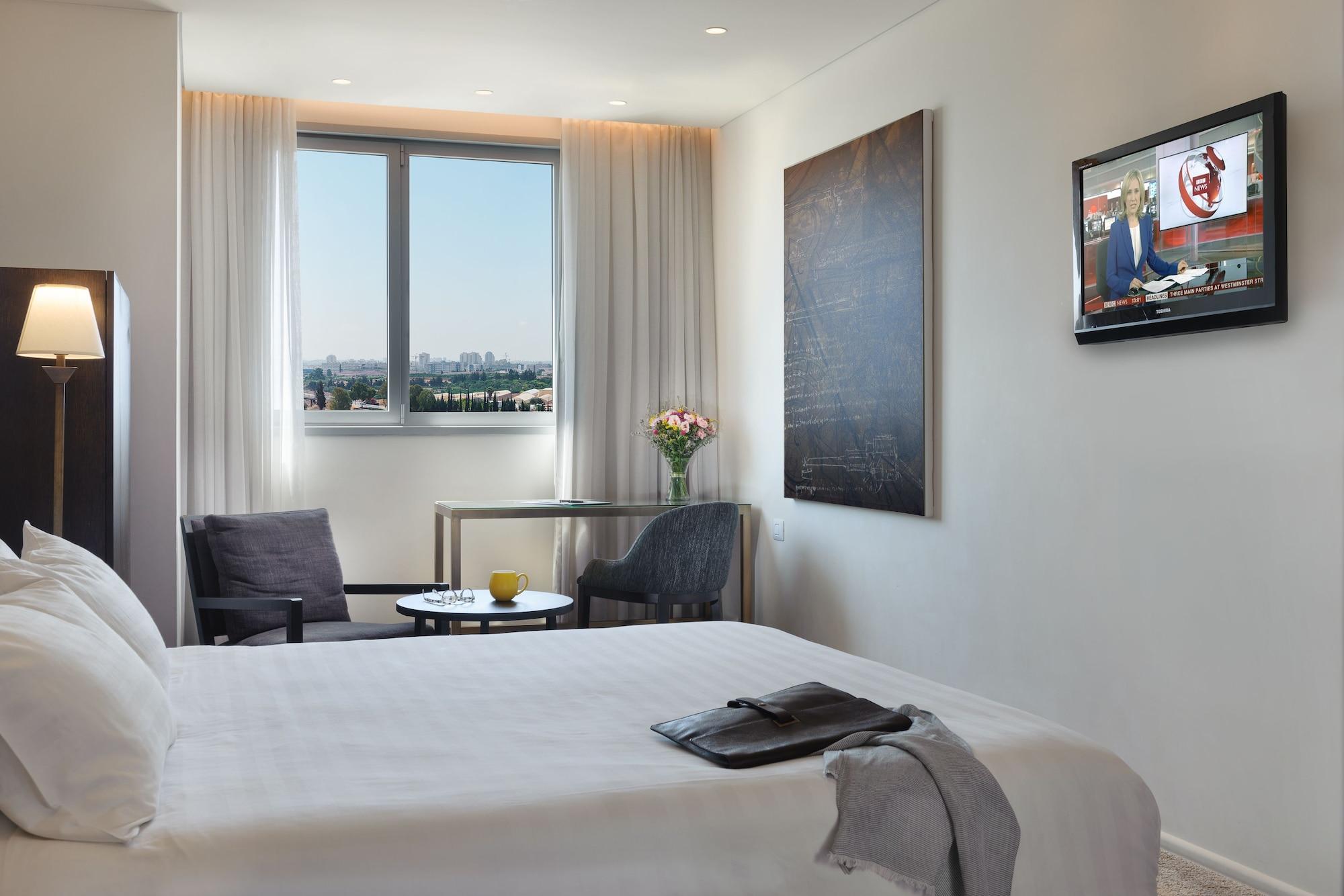 Leonardo Boutique Rehovot Hotel Luaran gambar
