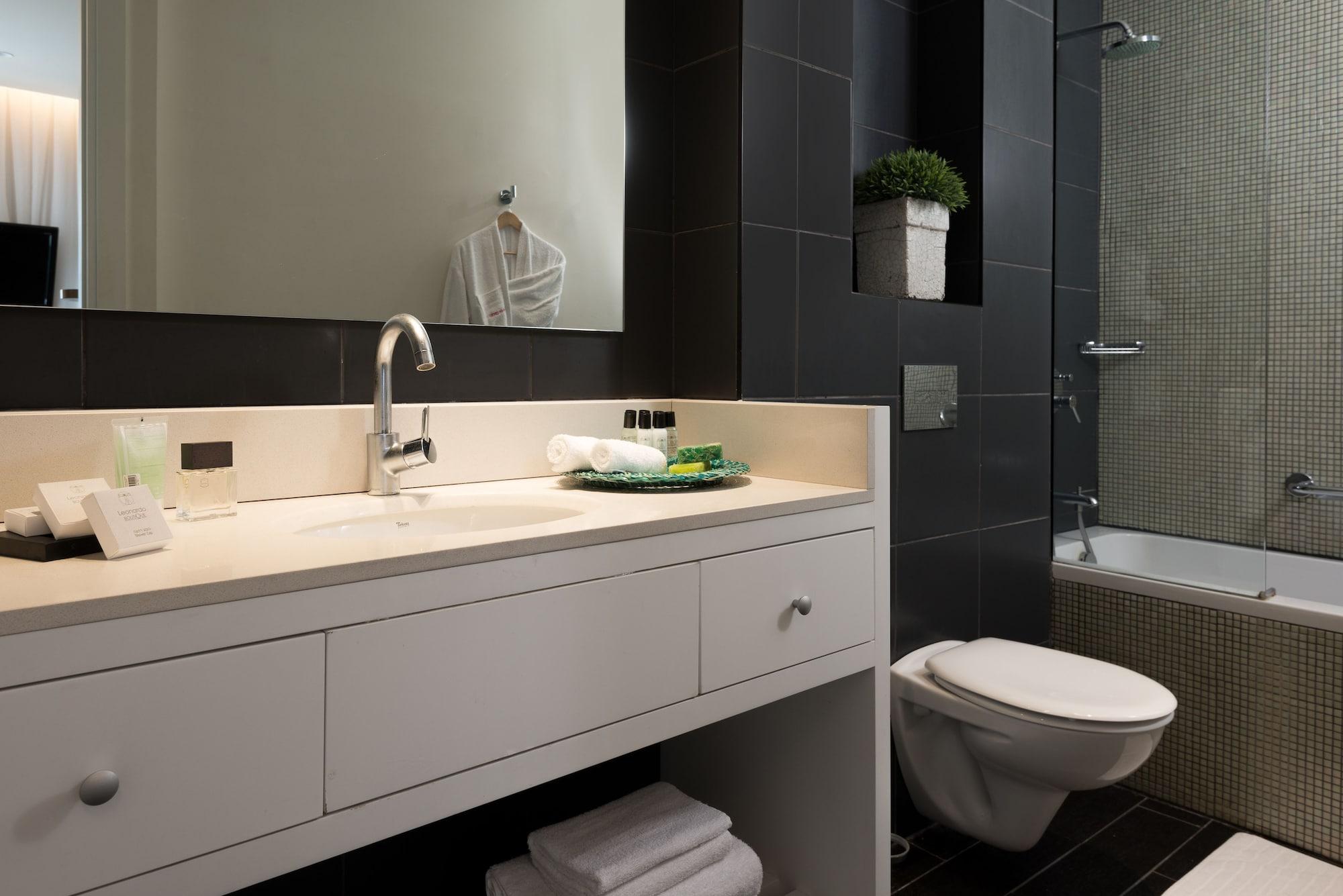 Leonardo Boutique Rehovot Hotel Luaran gambar