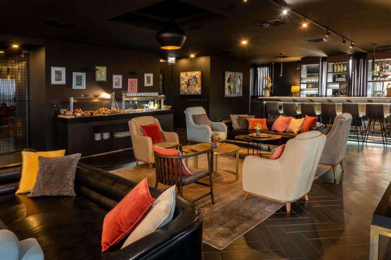 Leonardo Boutique Rehovot Hotel Luaran gambar