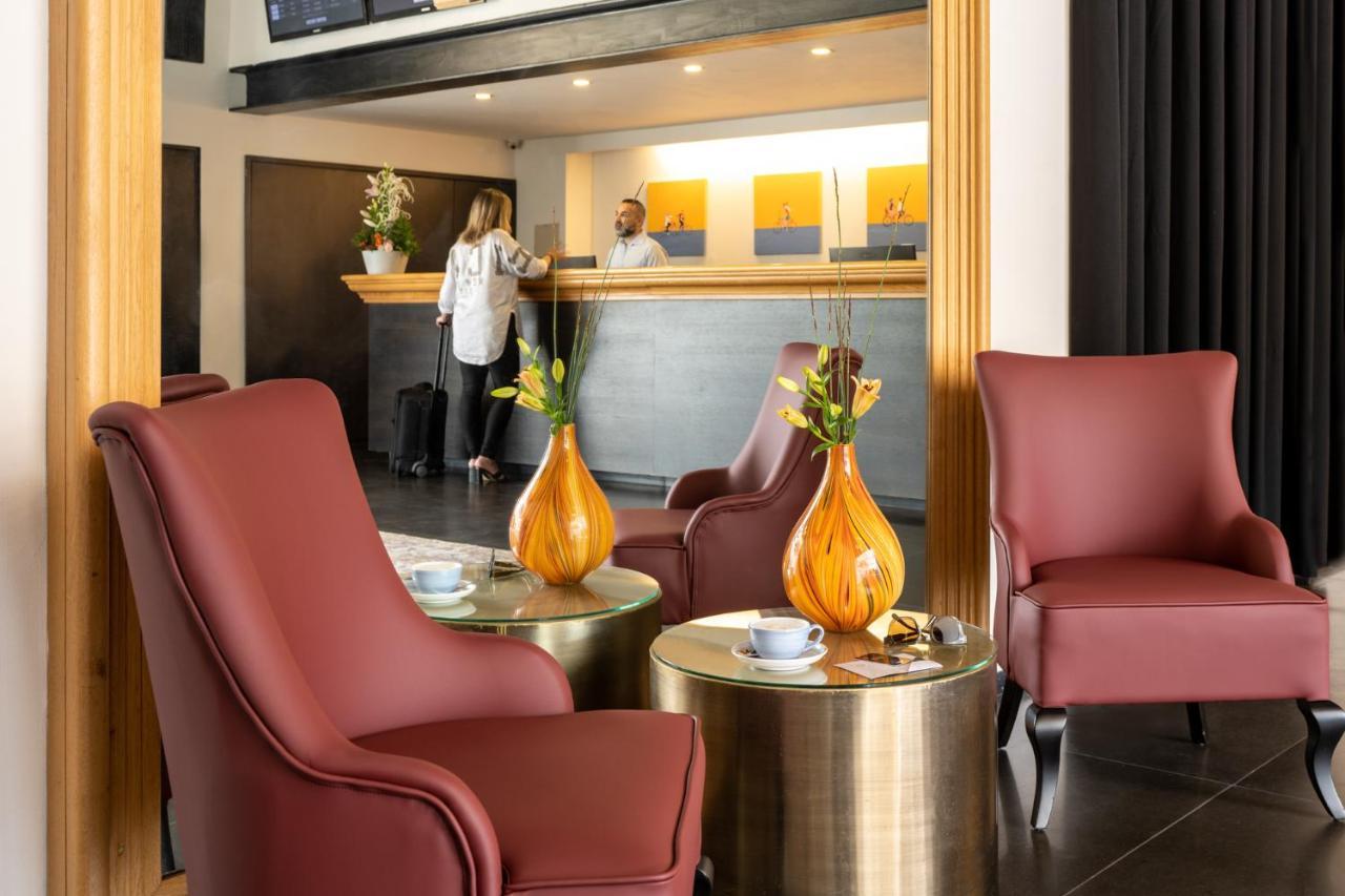 Leonardo Boutique Rehovot Hotel Luaran gambar