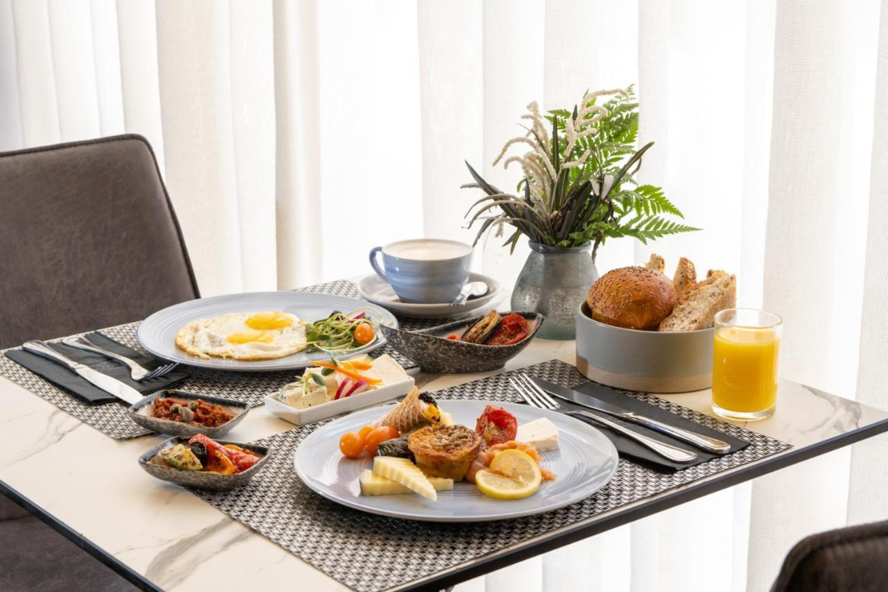 Leonardo Boutique Rehovot Hotel Luaran gambar