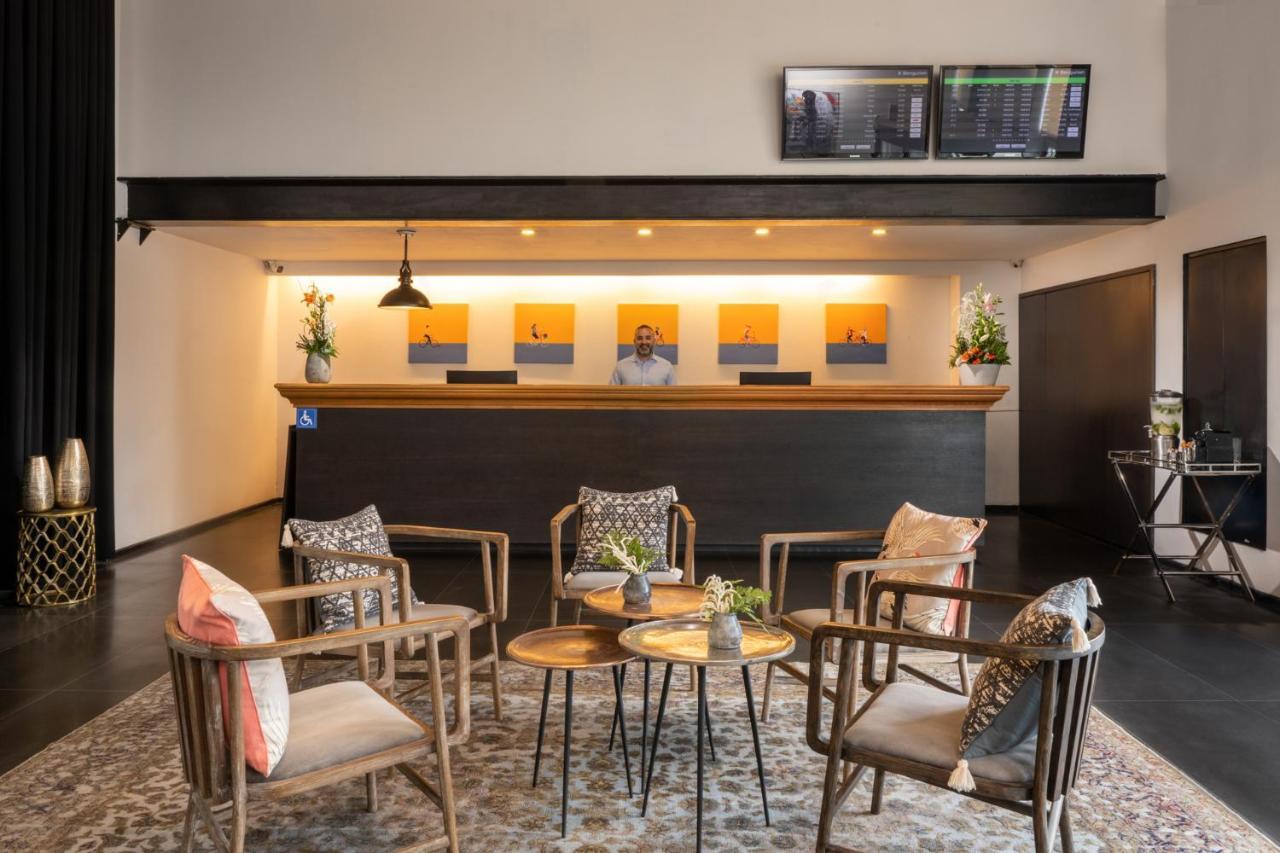 Leonardo Boutique Rehovot Hotel Luaran gambar