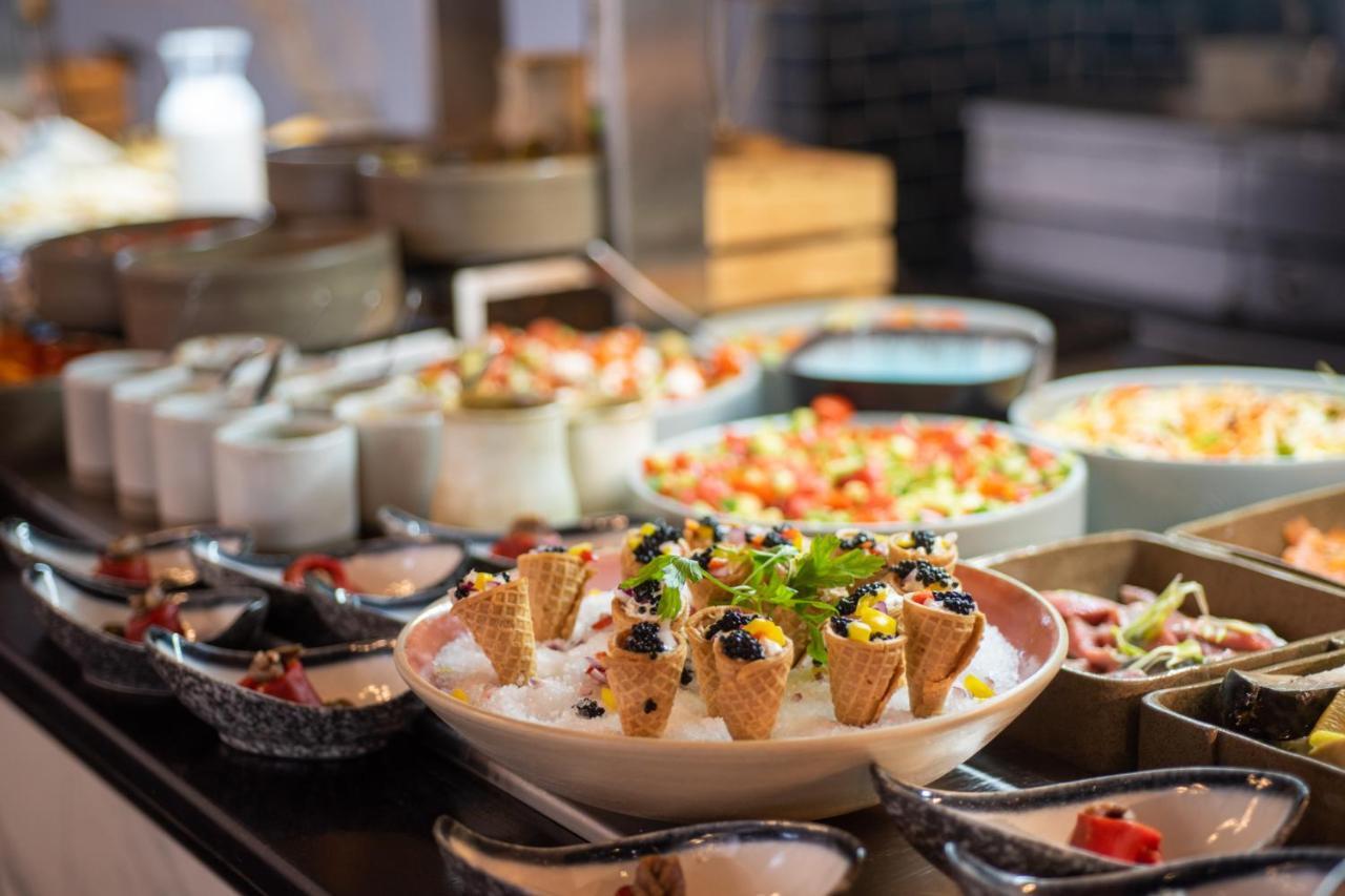 Leonardo Boutique Rehovot Hotel Luaran gambar