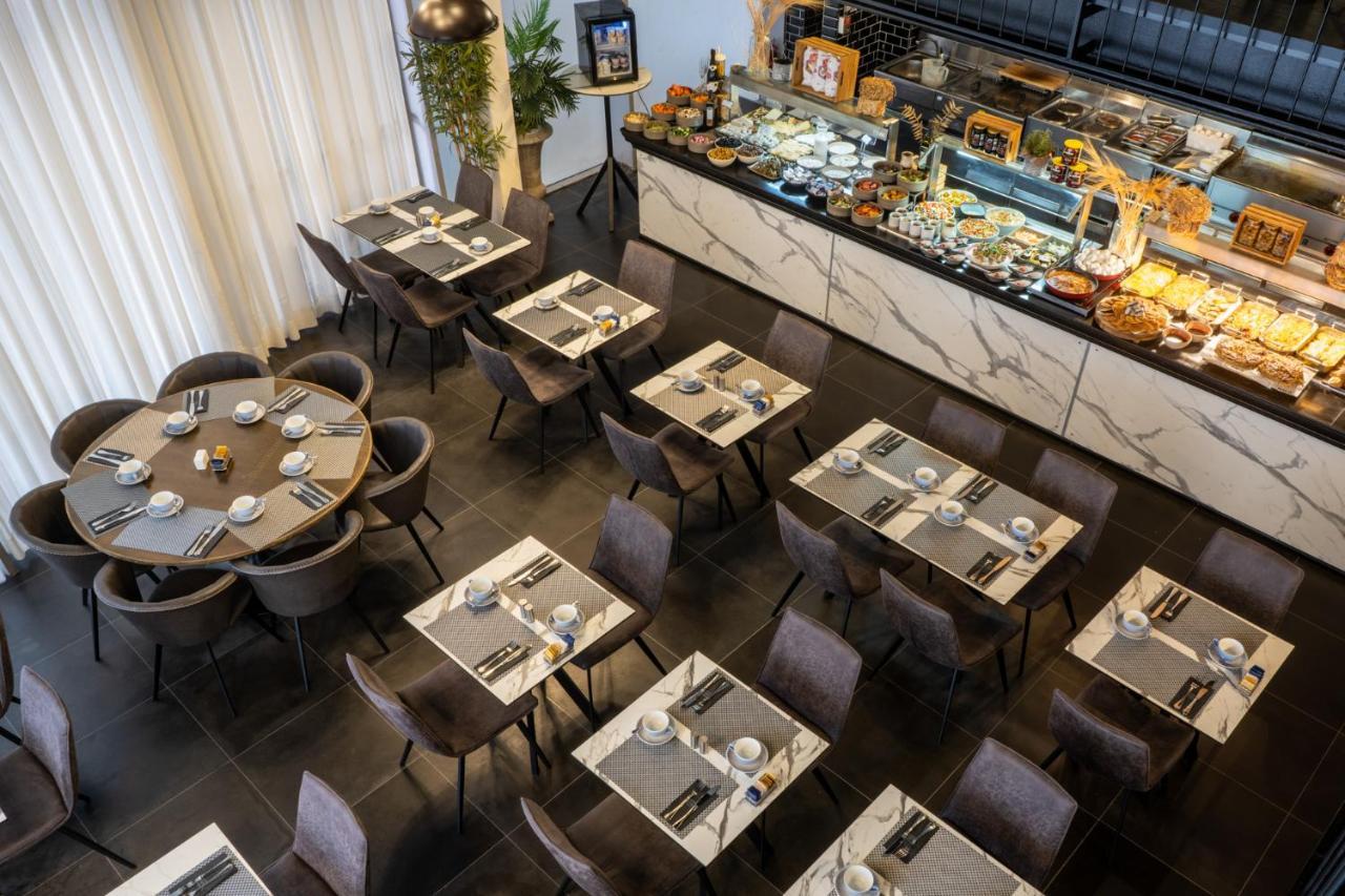 Leonardo Boutique Rehovot Hotel Luaran gambar