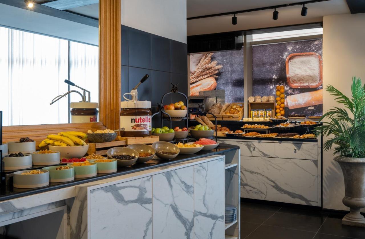 Leonardo Boutique Rehovot Hotel Luaran gambar