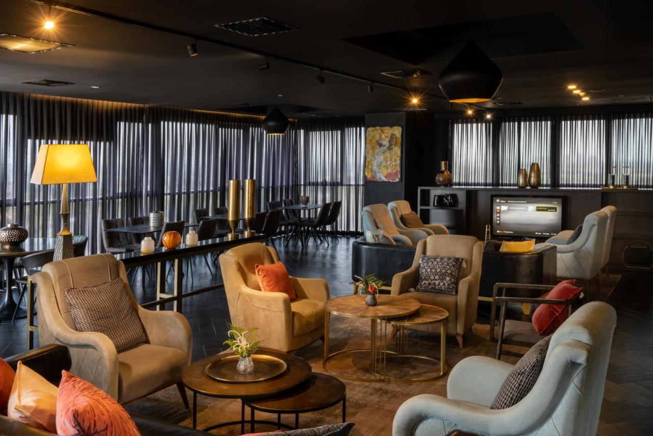 Leonardo Boutique Rehovot Hotel Luaran gambar