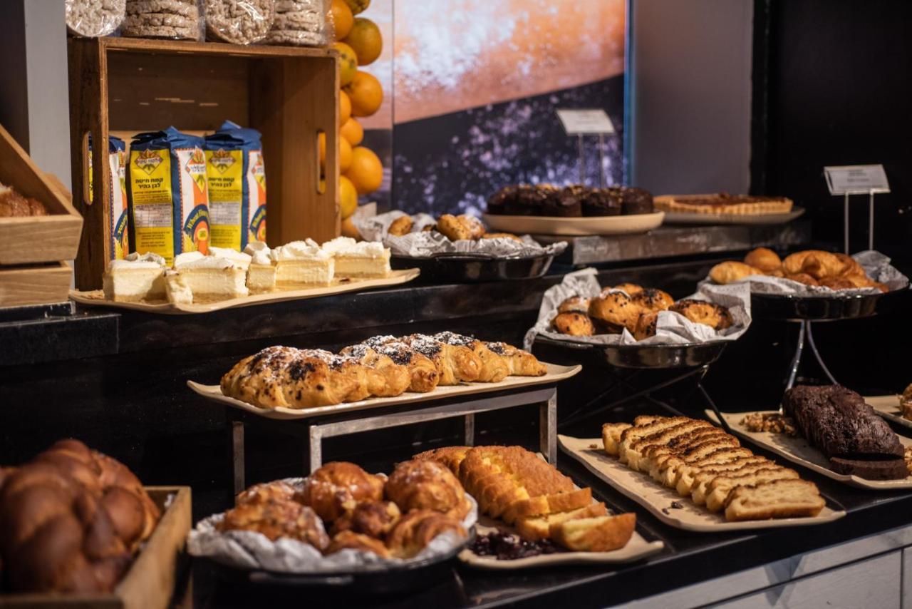 Leonardo Boutique Rehovot Hotel Luaran gambar