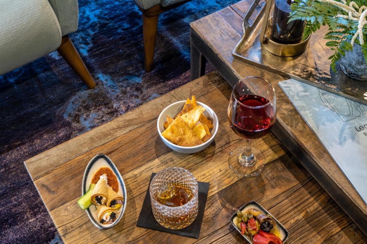 Leonardo Boutique Rehovot Hotel Luaran gambar