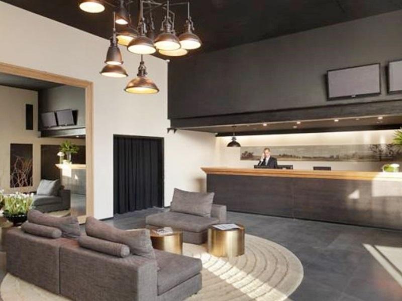 Leonardo Boutique Rehovot Hotel Luaran gambar