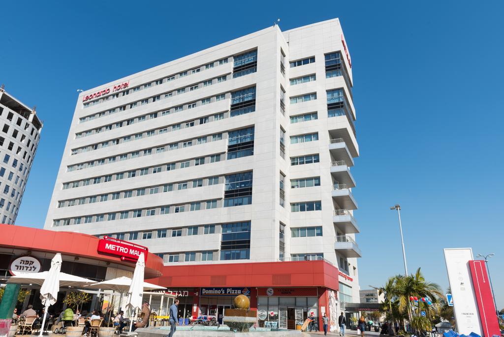 Leonardo Boutique Rehovot Hotel Luaran gambar