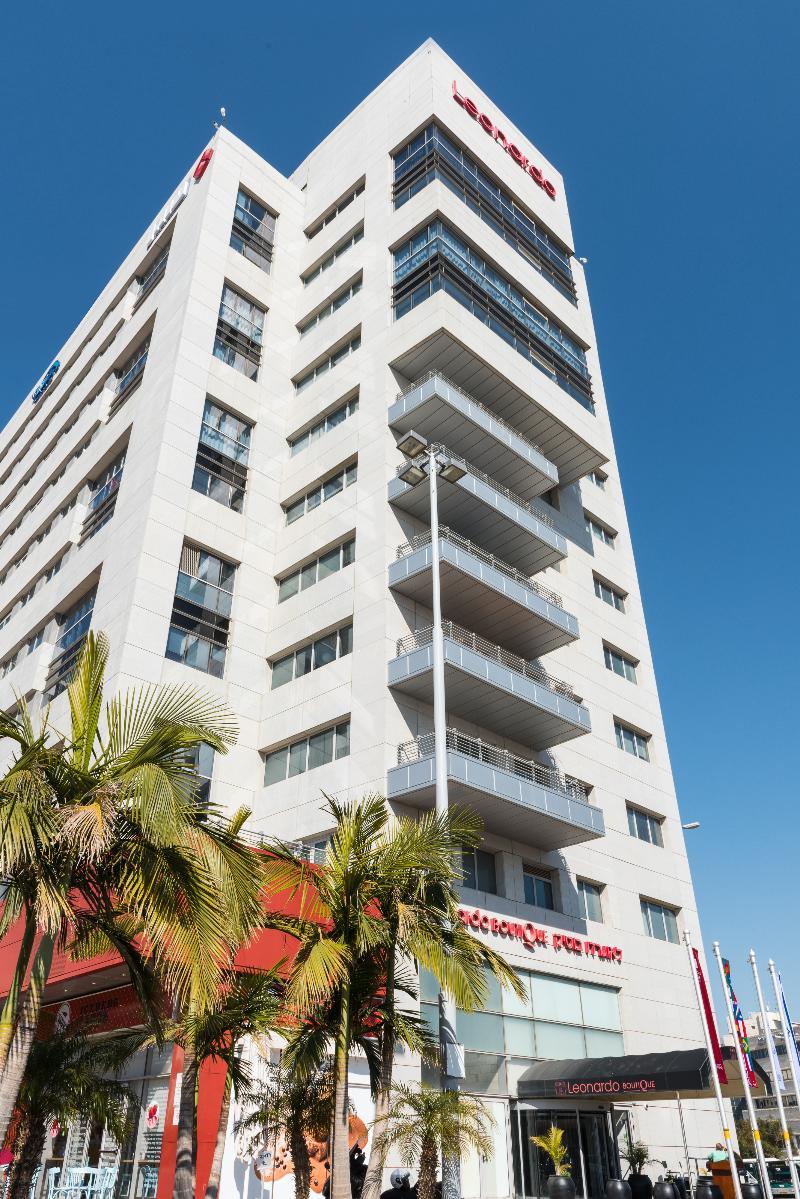 Leonardo Boutique Rehovot Hotel Luaran gambar