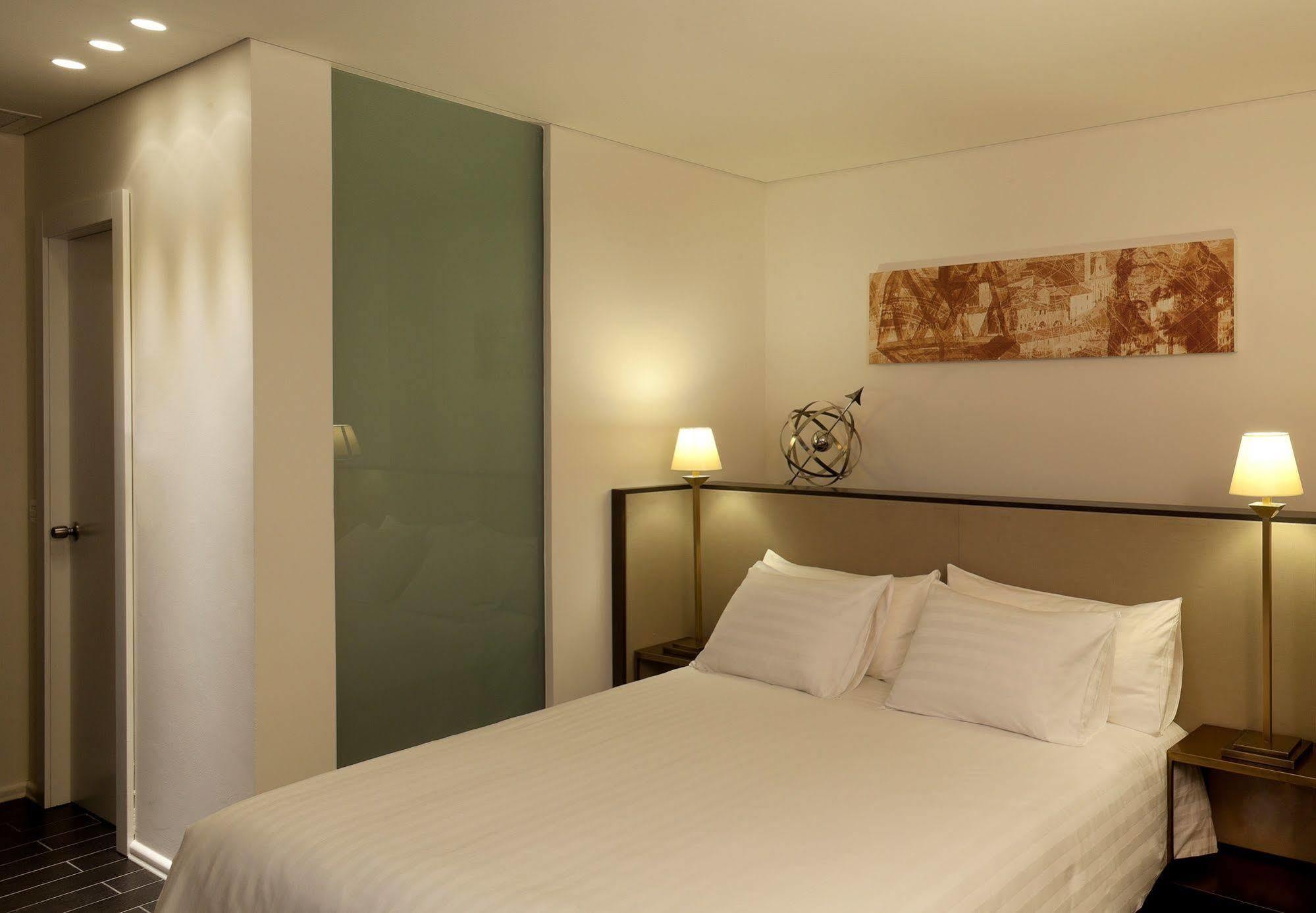Leonardo Boutique Rehovot Hotel Bilik gambar