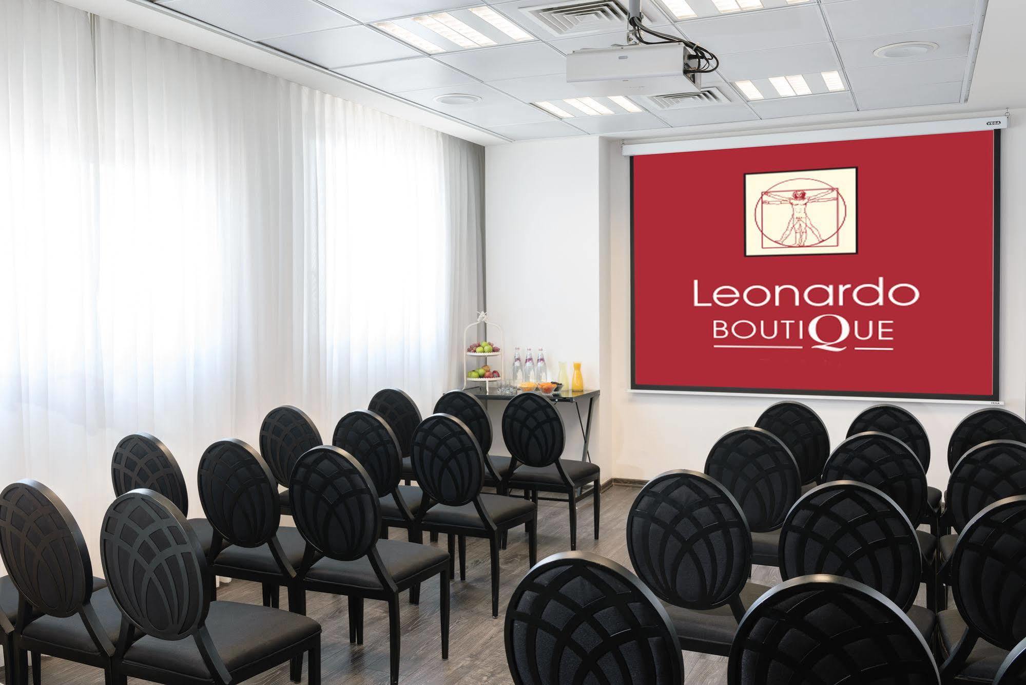 Leonardo Boutique Rehovot Hotel Luaran gambar