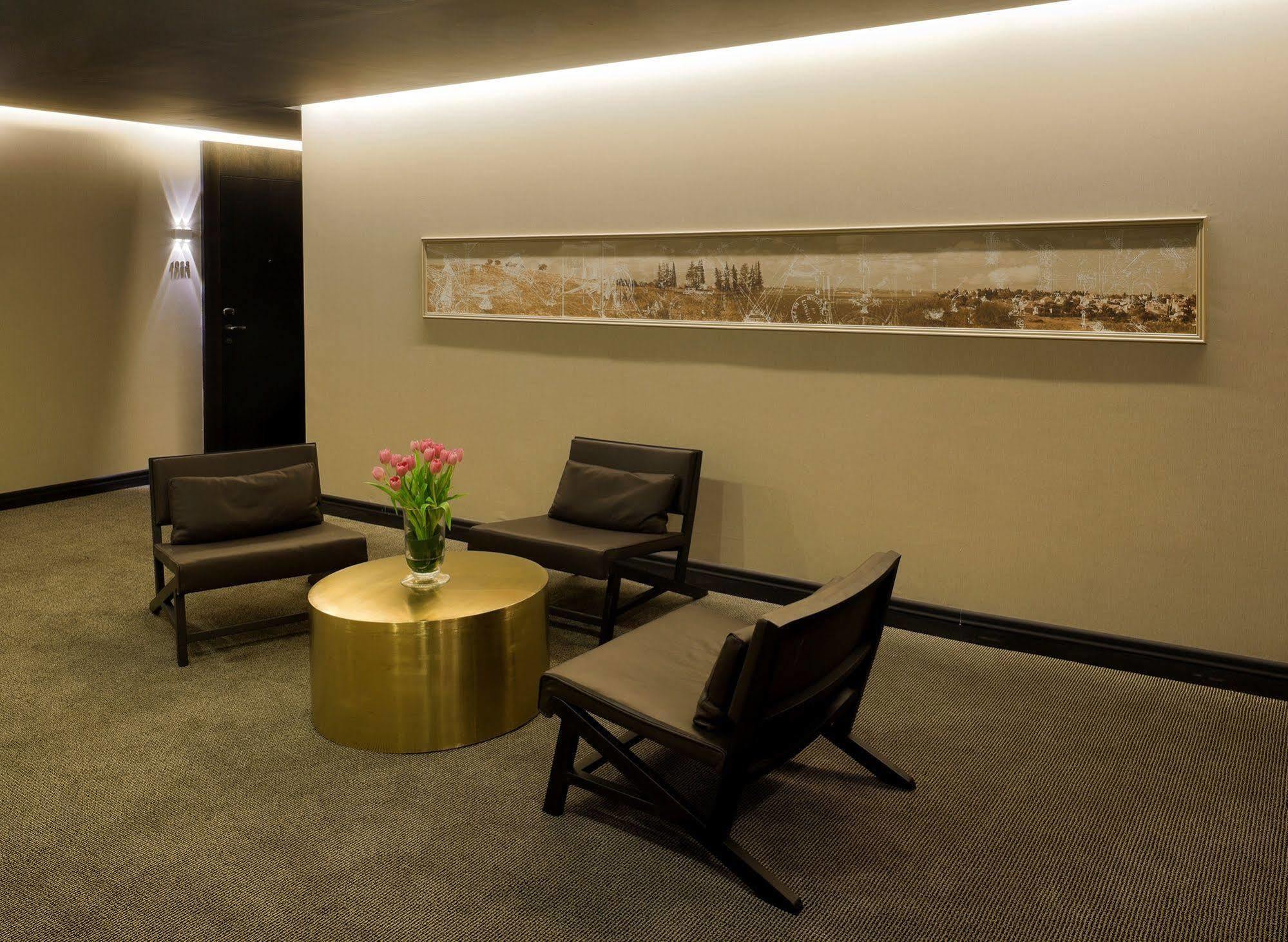 Leonardo Boutique Rehovot Hotel Luaran gambar